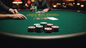 1 Chip Poker Bằng Bao Nhiêu Tiền