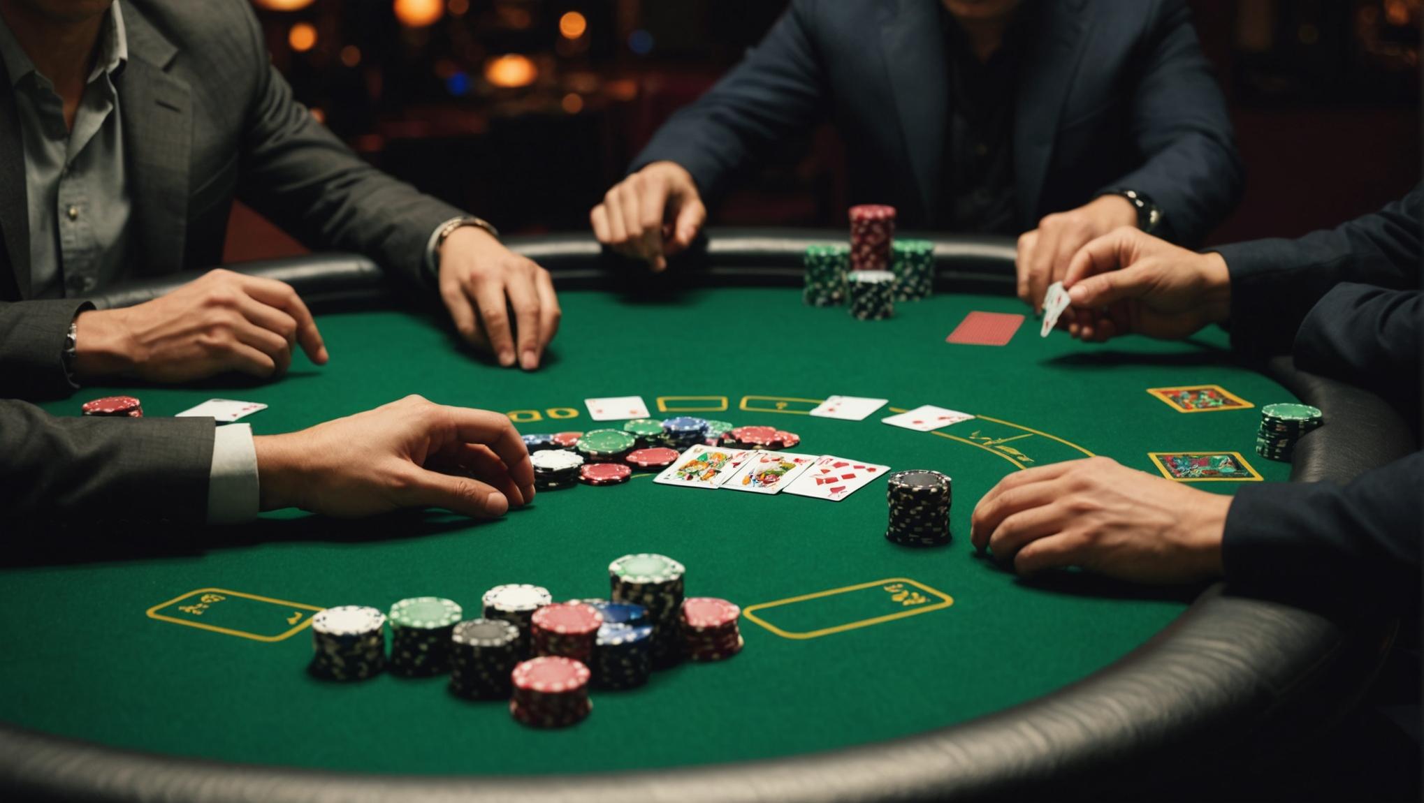 Bảng Trả Thưởng Trong Poker 3 Lá