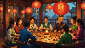 Bầu Cua Sunwin: Trải Nghiệm Độc Đáo Trên Cổng Game Uy Tín