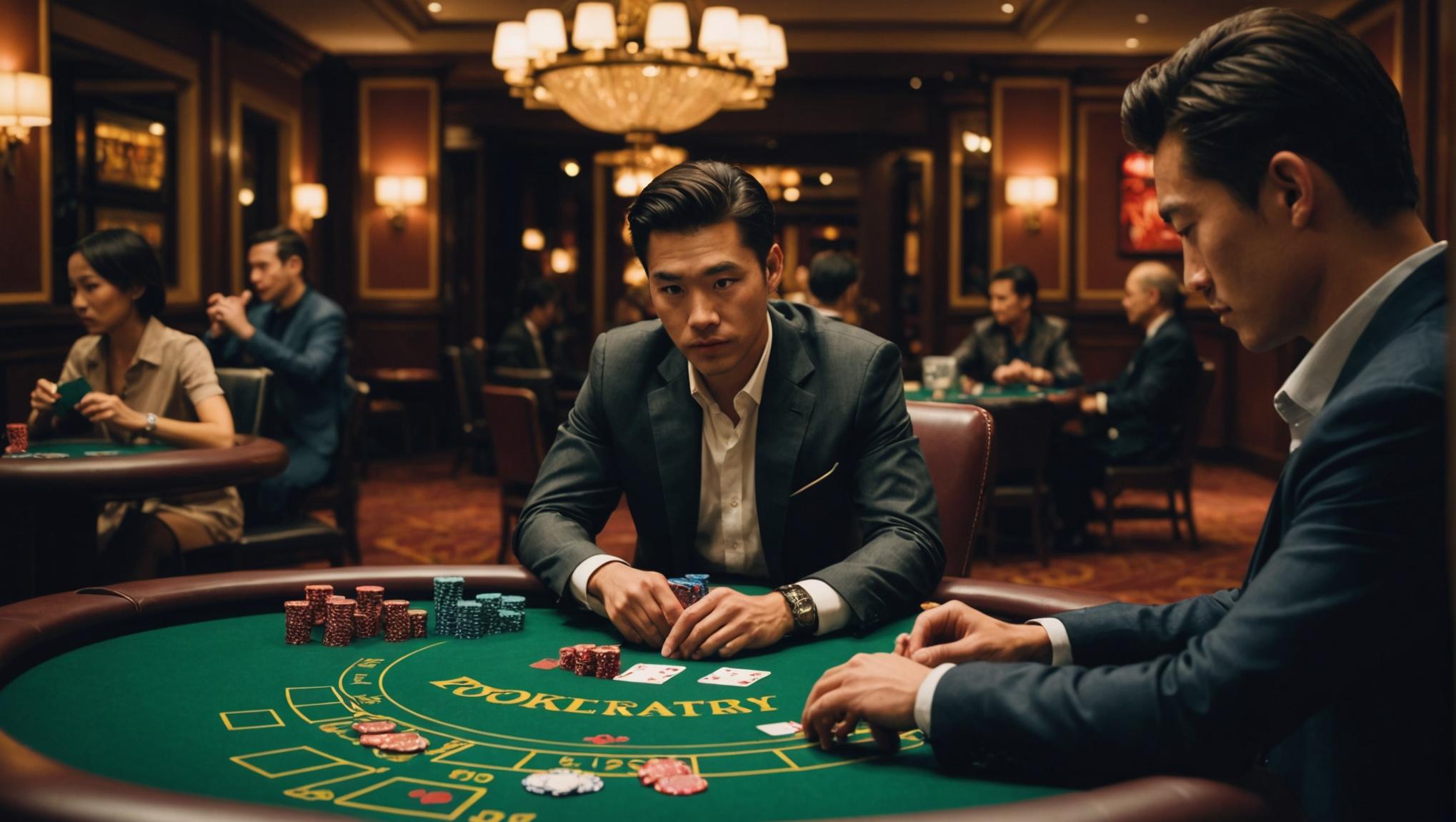 Bí Kíp Chơi Poker Hiệu Quả