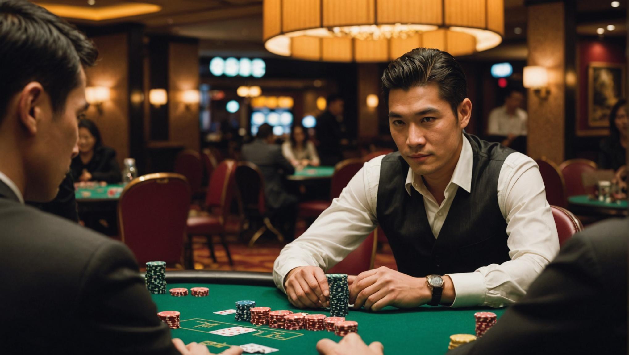 Các Biến Thể của Poker Có Sử Dụng Ante