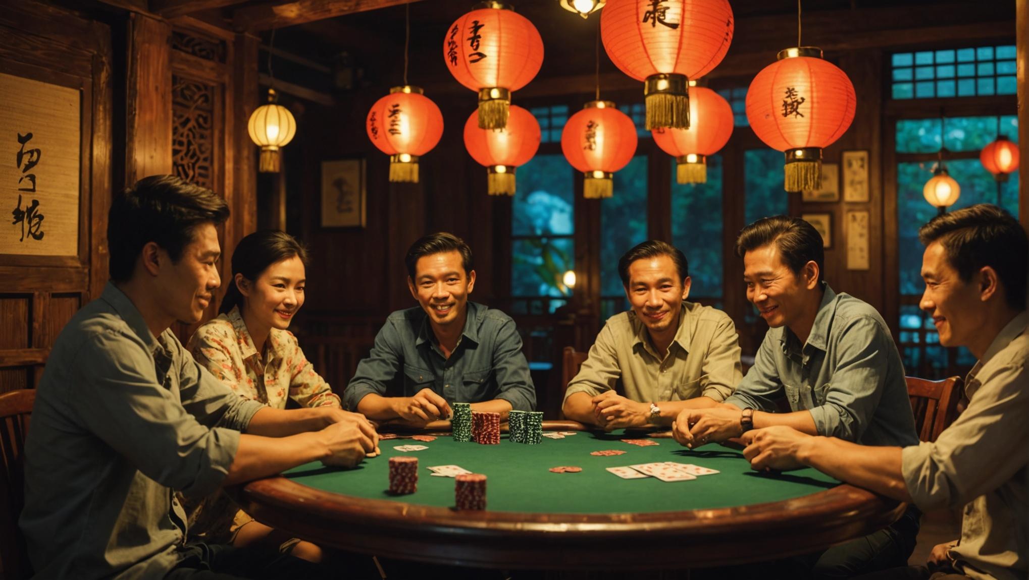 Các Hình Thức Chơi Poker Tại Việt Nam