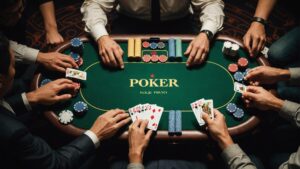 Các Lệnh Trong Poker: Từ Cơ Bản Đến Nâng Cao