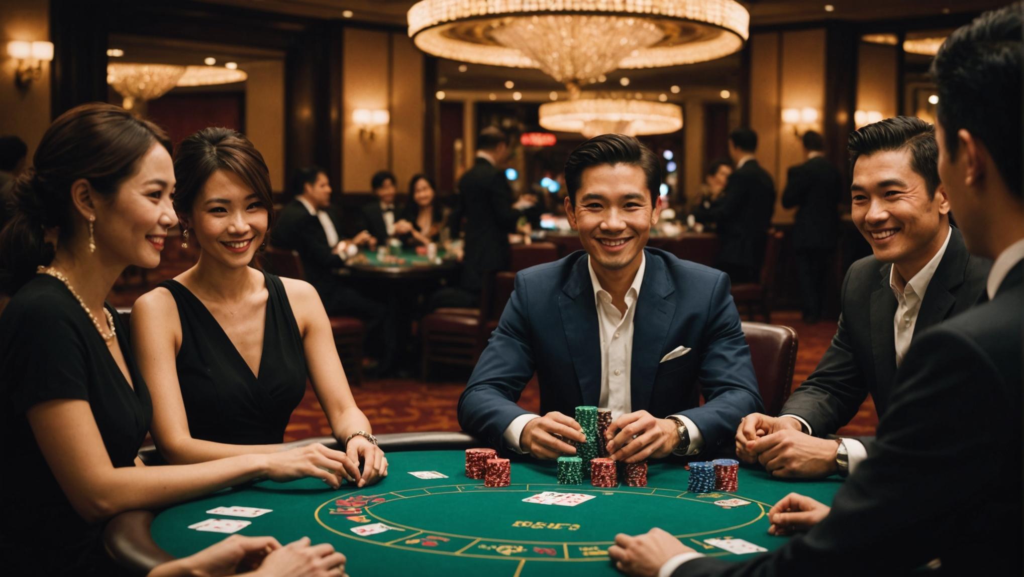 Các Nền Tảng Poker Mới Nổi