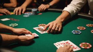 Các Thứ Hạng của Tay Bài Poker