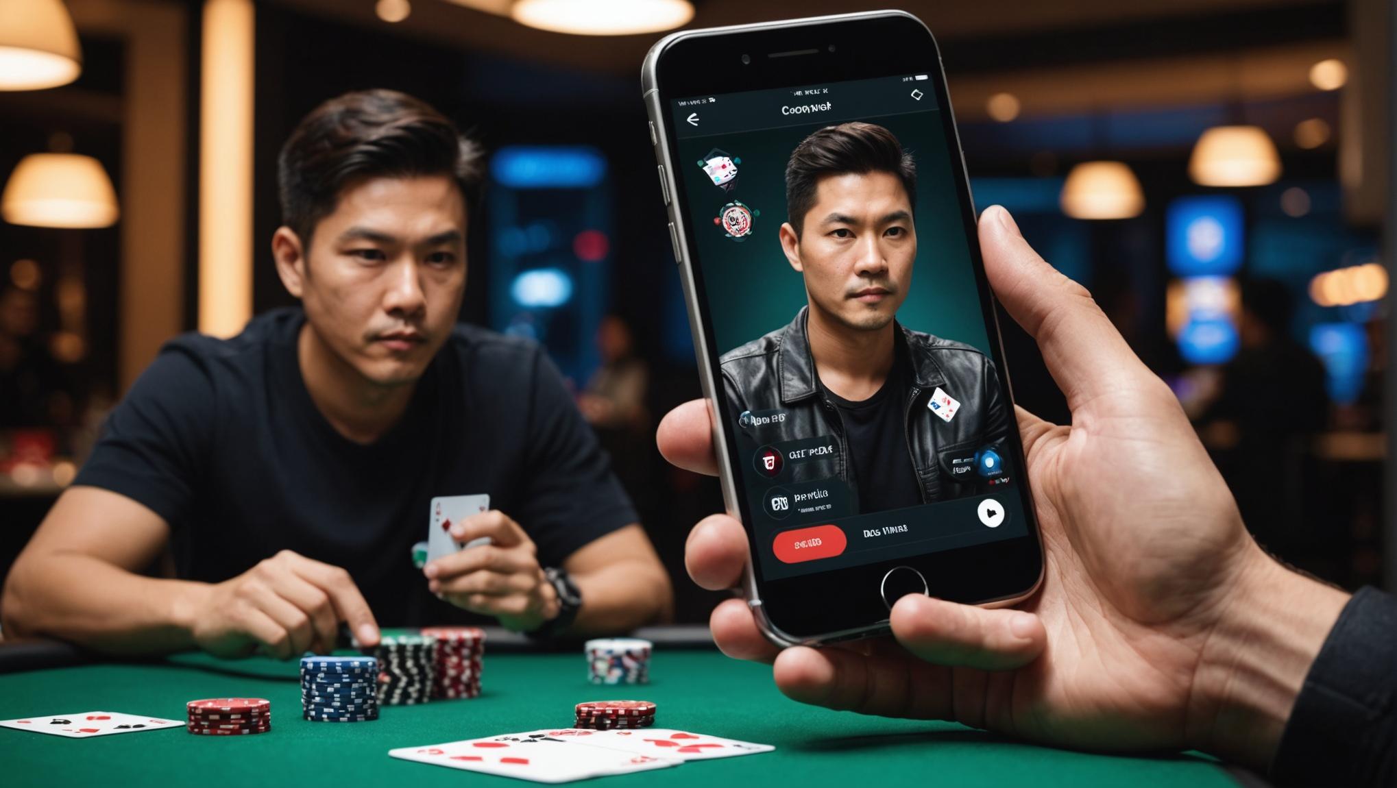 Các tính năng chính cần tìm trong ứng dụng poker