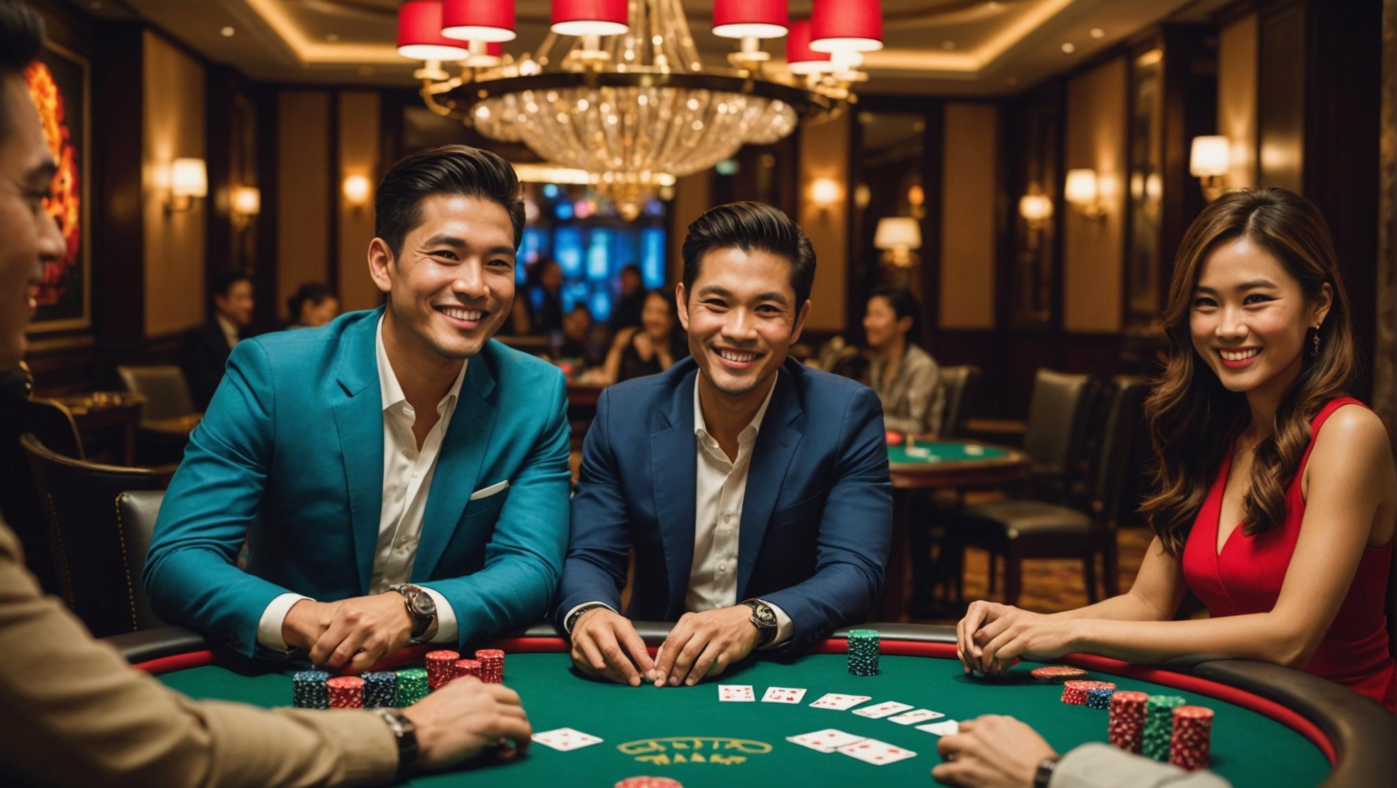 Các Trang Poker Uy Tín Hàng Đầu