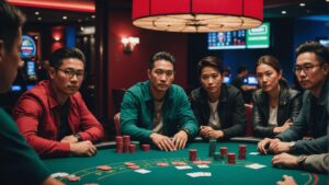 Các Vị Trí Trong Poker