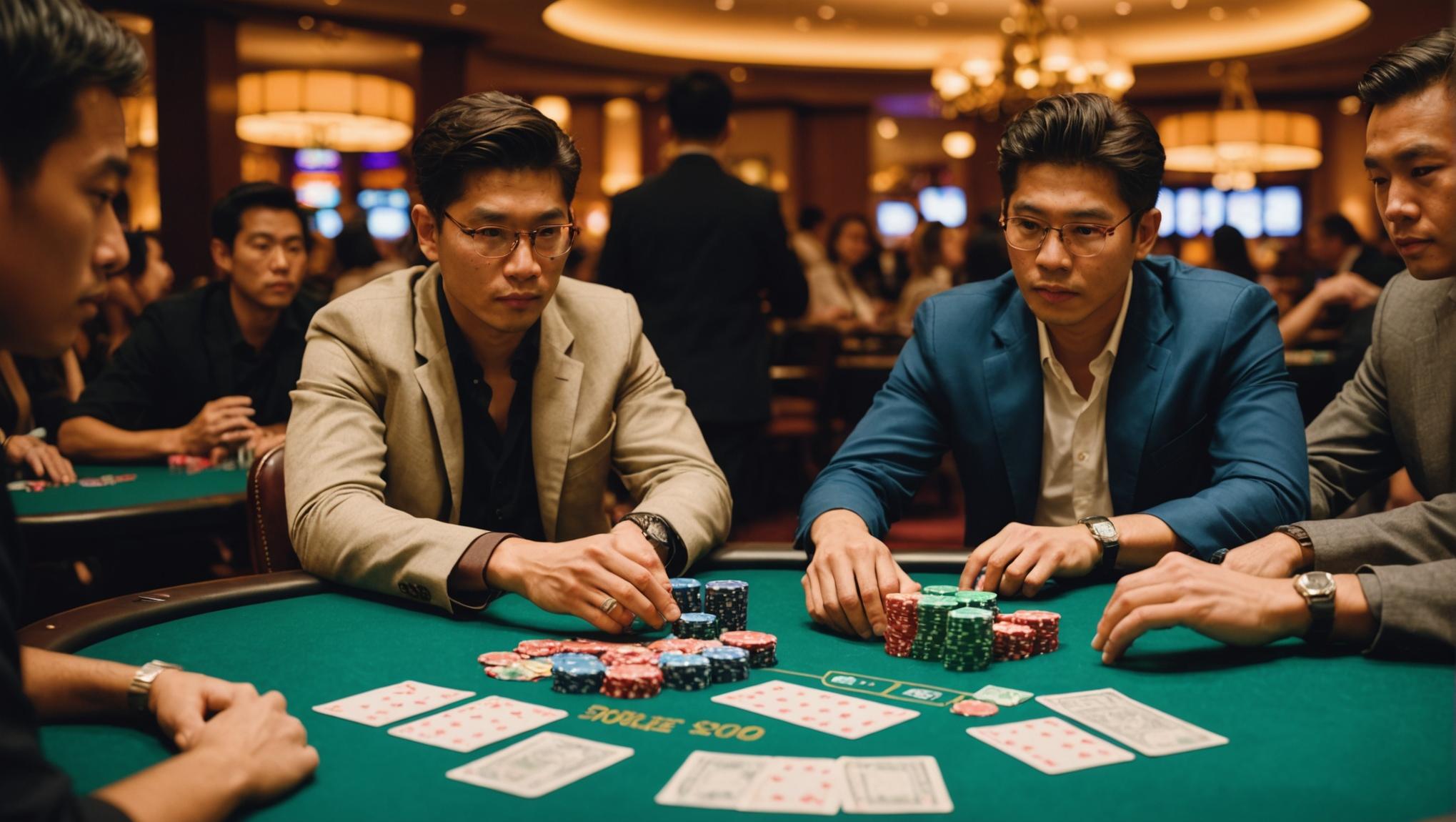 Các Yếu Tố Cơ Bản Trong Quản Lý Bankroll Poker