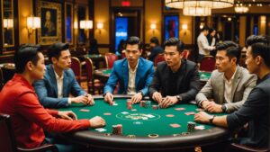 Cách Chia Bài Poker: Hướng Dẫn Toàn Diện Từ Nổ Hũ Cực Đỉnh