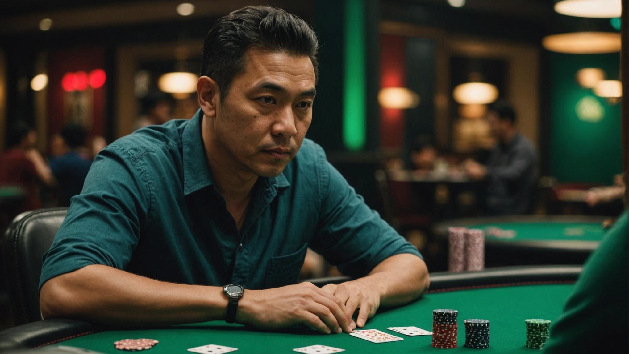 Cách Chơi Poker Texas Hold'em Chi Tiết