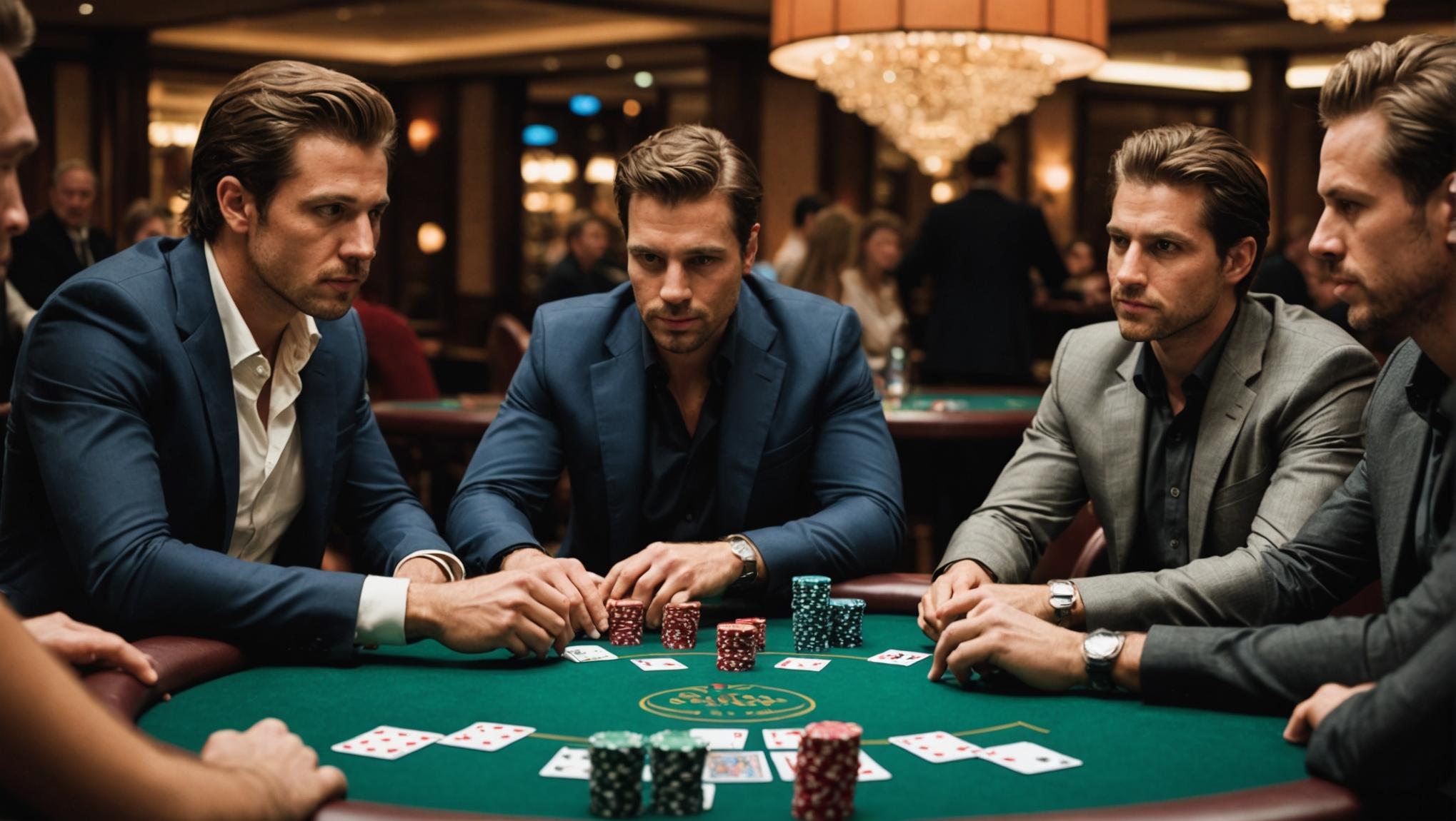 Cách Tính Tiền và Quy Tắc Cược Pot-Limit Omaha