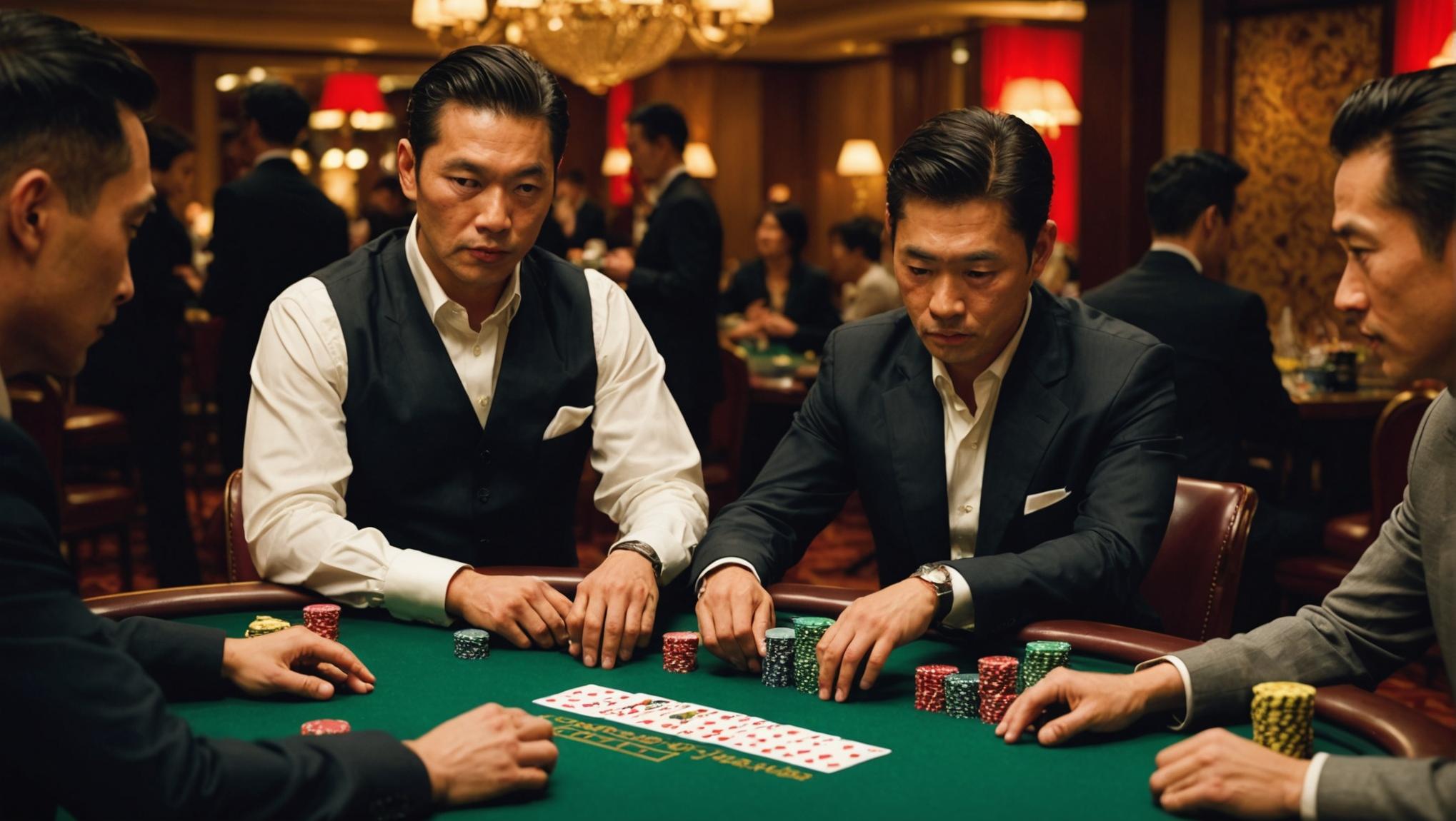 Chiến Lược All-in Trong Poker