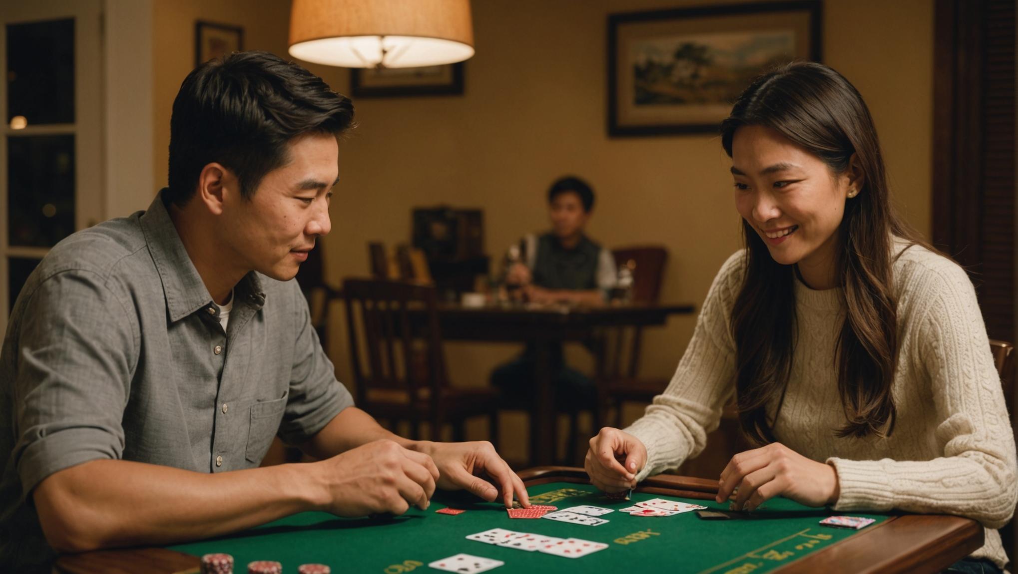 Chiến Lược và Chiến Thuật Chơi Poker Omaha