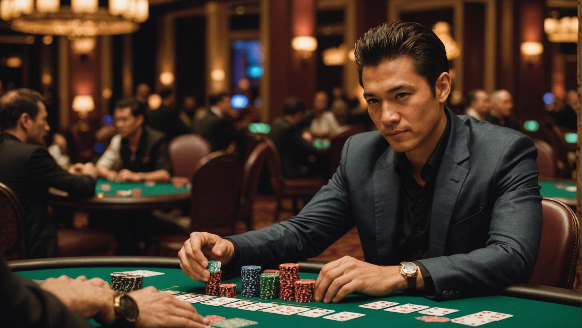 Chiến Thuật Poker Cơ Bản