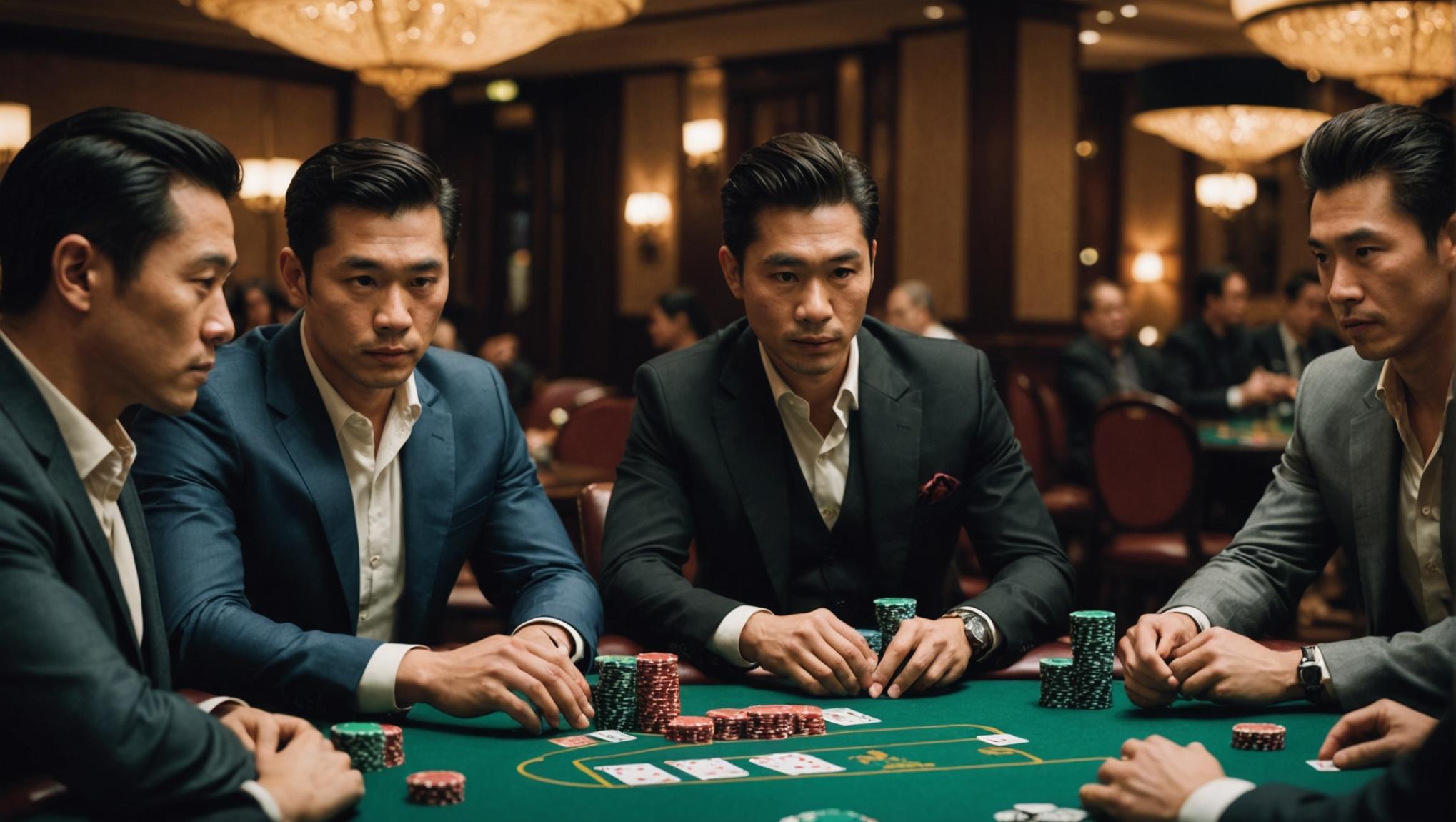 Chiến Thuật và Lời Khuyên Chơi Poker 5 Lá