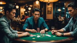 Chơi Poker ở Việt Nam có hợp pháp không?