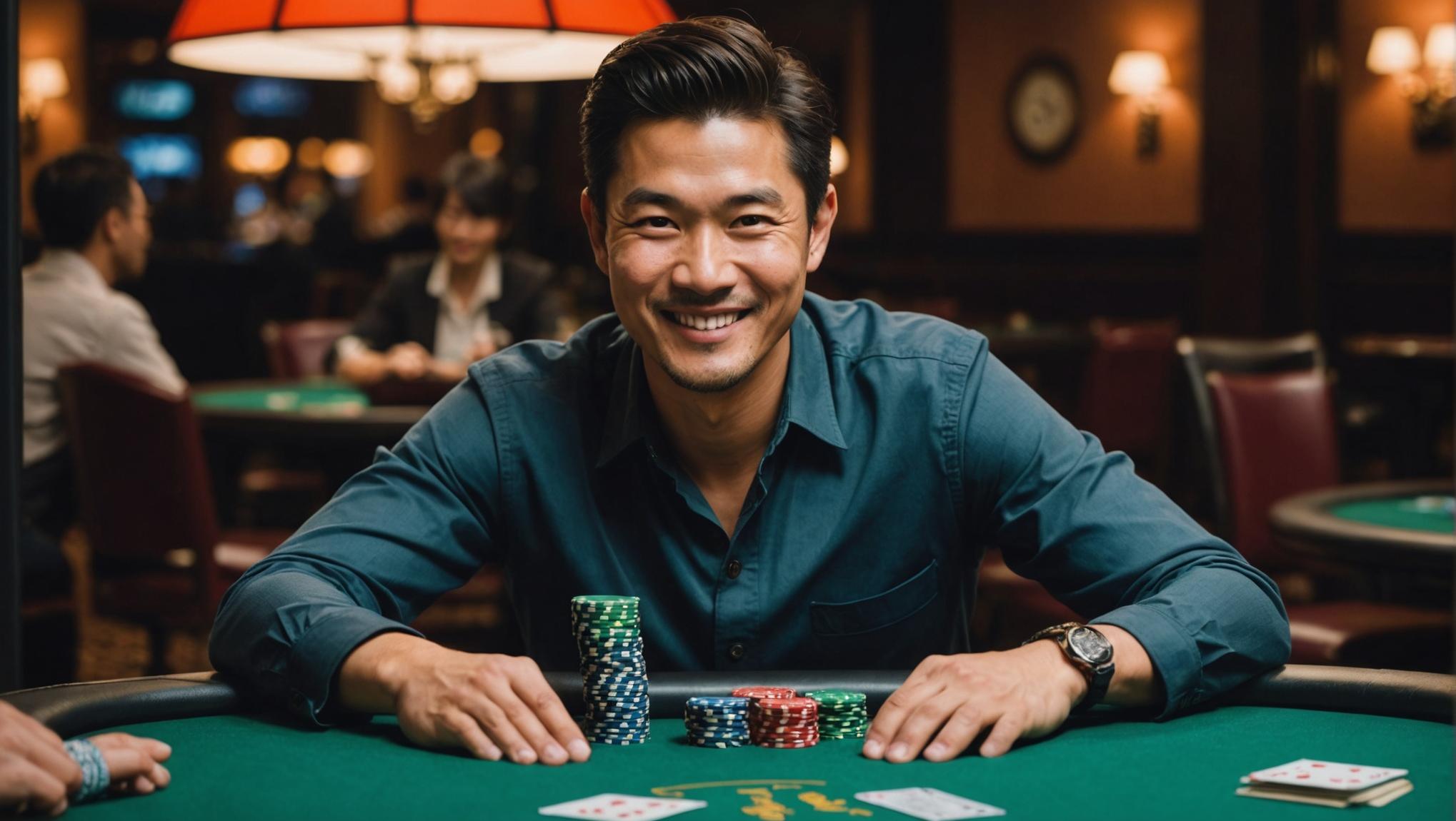 Chọn Đối Thủ Poker