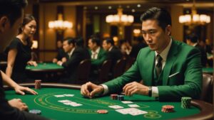 Dealer Poker Là Gì? Tất Tần Tật Về Vai Trò Quan Trọng Này