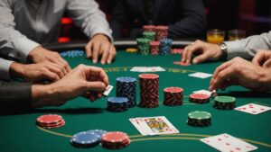 Flop Poker Là Gì? Khái Niệm và Chiến Thuật Cơ Bản