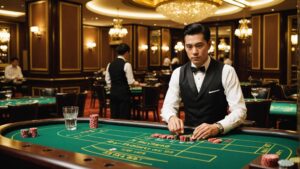 Game bài Baccarat: Hướng dẫn từ A-Z cho người mới bắt đầu