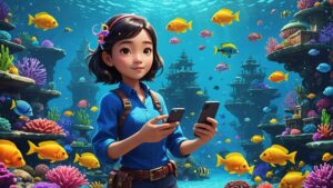 Game Bắn Cá Đổi Thưởng iOS: Khám Phá Thế Giới Giải Trí Đỉnh Cao