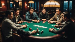 GTD Poker Là Gì