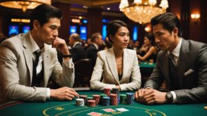 Hướng Dẫn Cách Chơi Poker 2 Lá