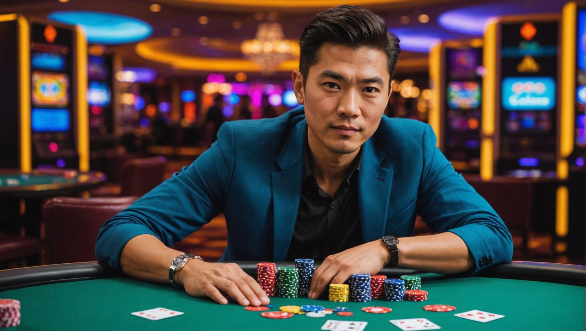 Hướng Dẫn Chơi Mini Poker Cho Tân Thủ