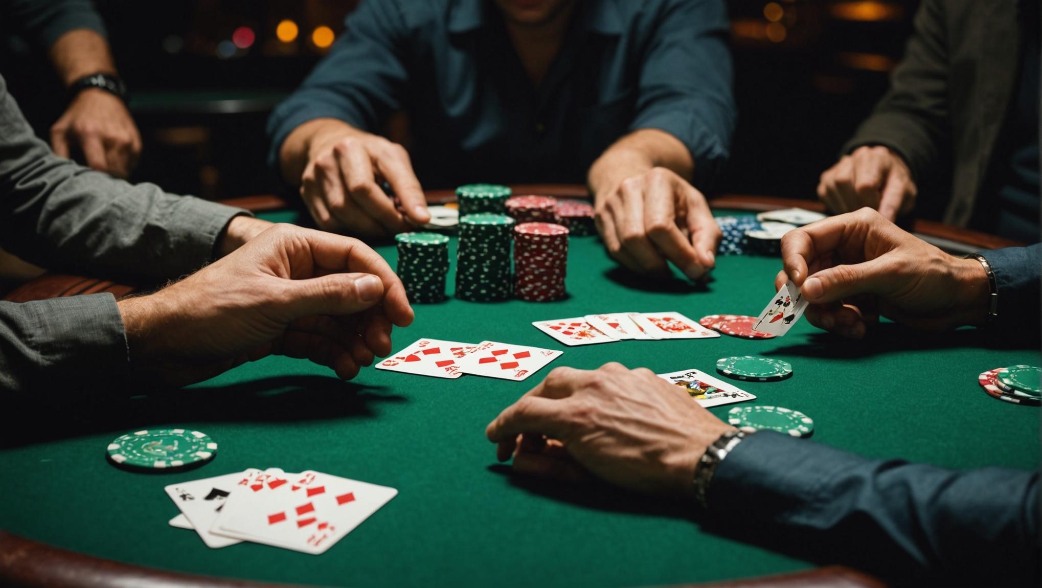 Kỹ Thuật và Chiến Thuật Limp Poker