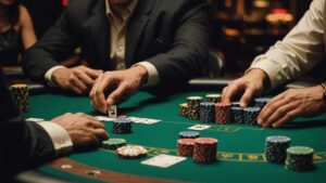 Luật All In Poker: Chiến Lược Và Cách Áp Dụng Hiệu Quả