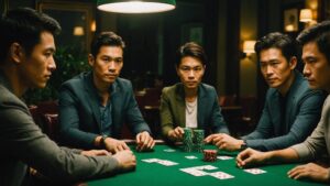 Luật Chơi Poker 5 Lá