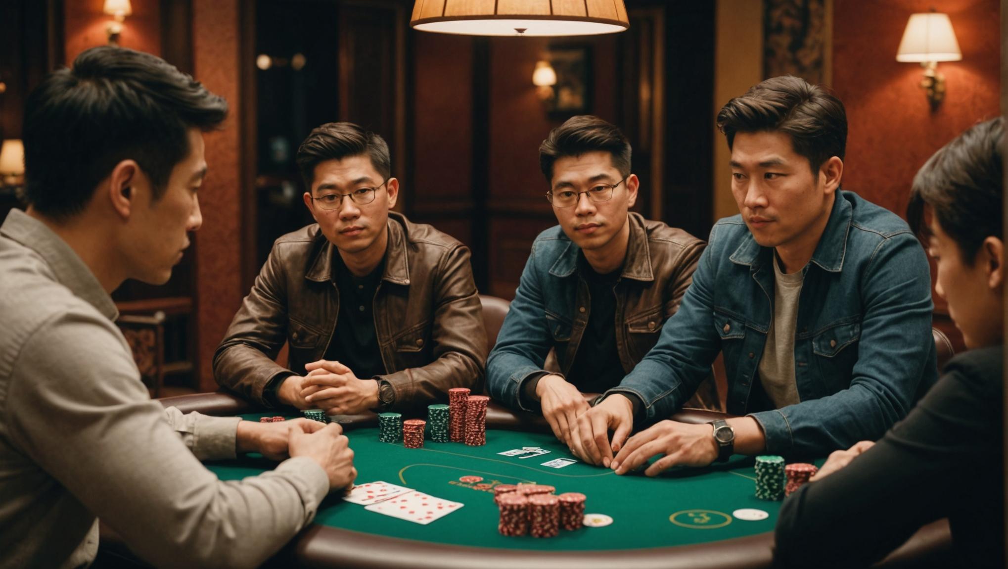 Luật chơi poker tại Việt Nam