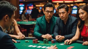 Luật Poker: Hướng Dẫn Toàn Diện Cho Người Mới Bắt Đầu