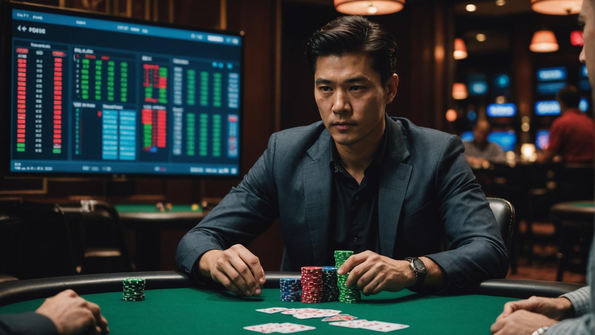 Ngân Sách Chơi Poker và Mức Cược Phù Hợp