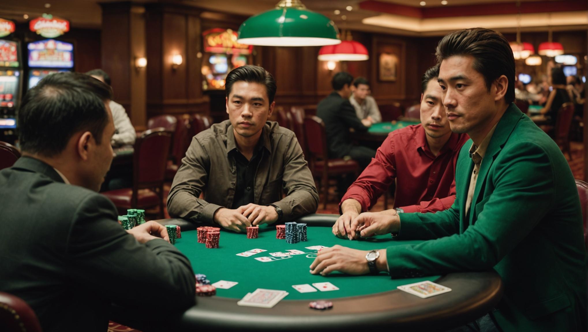 Những Điều Cần Lưu Ý Khi Chơi Poker