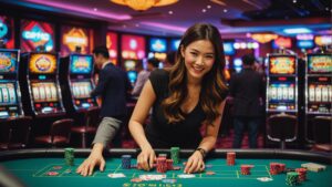 Nổ Hũ Mini Poker: Hướng Dẫn Chi Tiết và Chiến Thuật Chơi Hiệu Quả