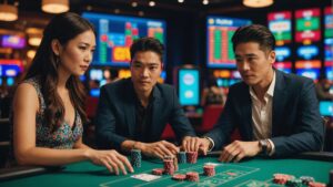 Phần mềm tính xác suất poker