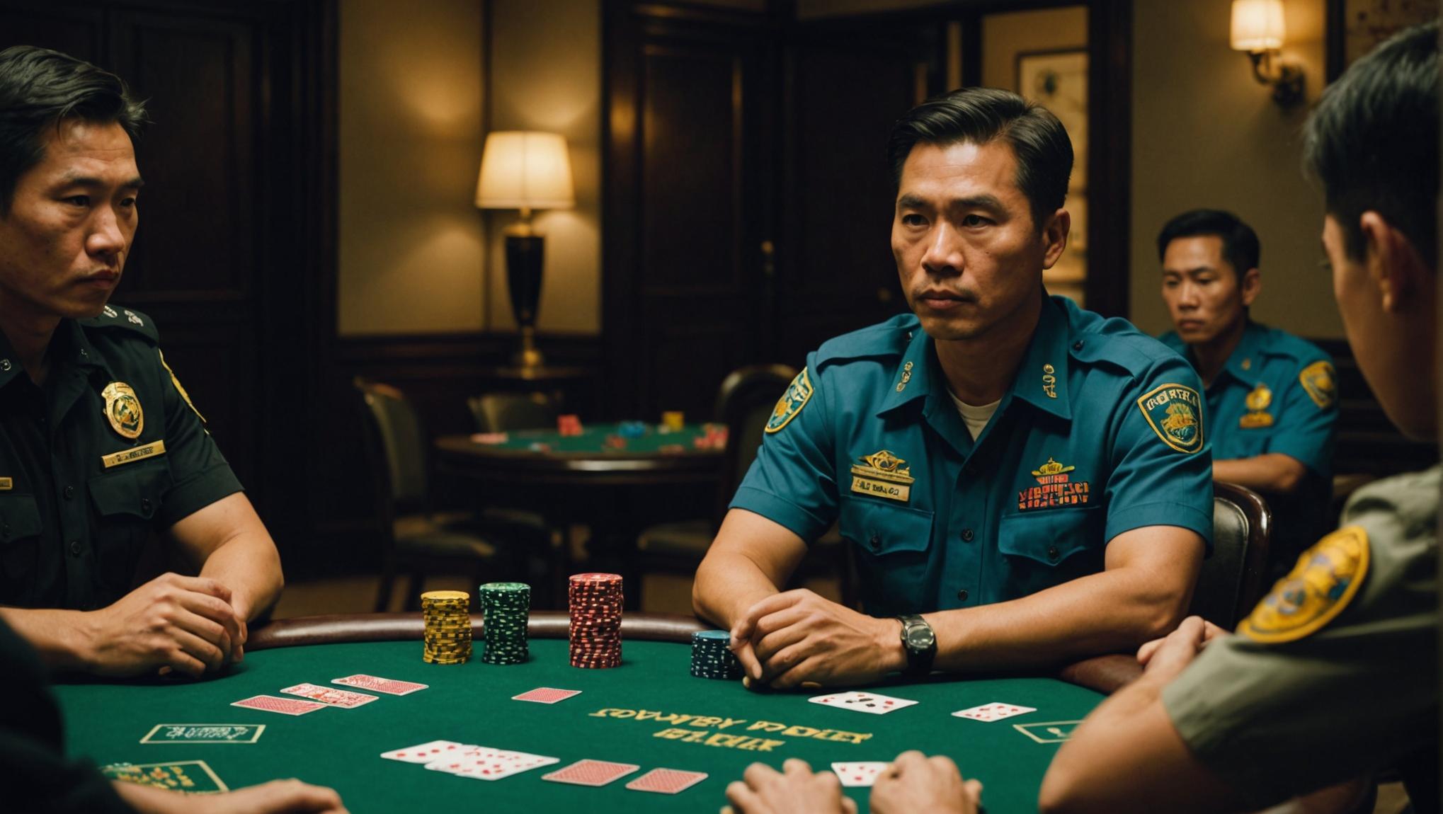 Pháp Luật Việt Nam Về Poker