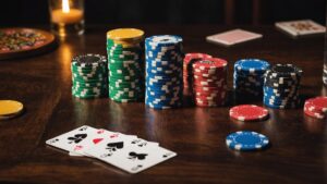 Phỉnh Poker Là Gì?