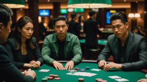 Poker có phải là cờ bạc không?