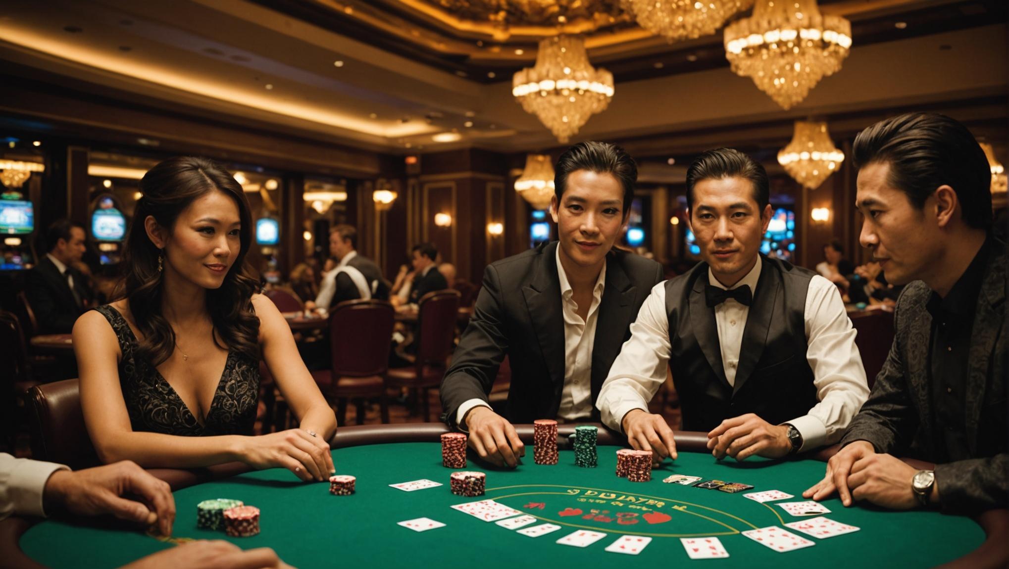 Poker Trực Tuyến