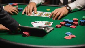 Tải Poker: Hướng Dẫn Toàn Diện Cho Người Mới Bắt Đầu