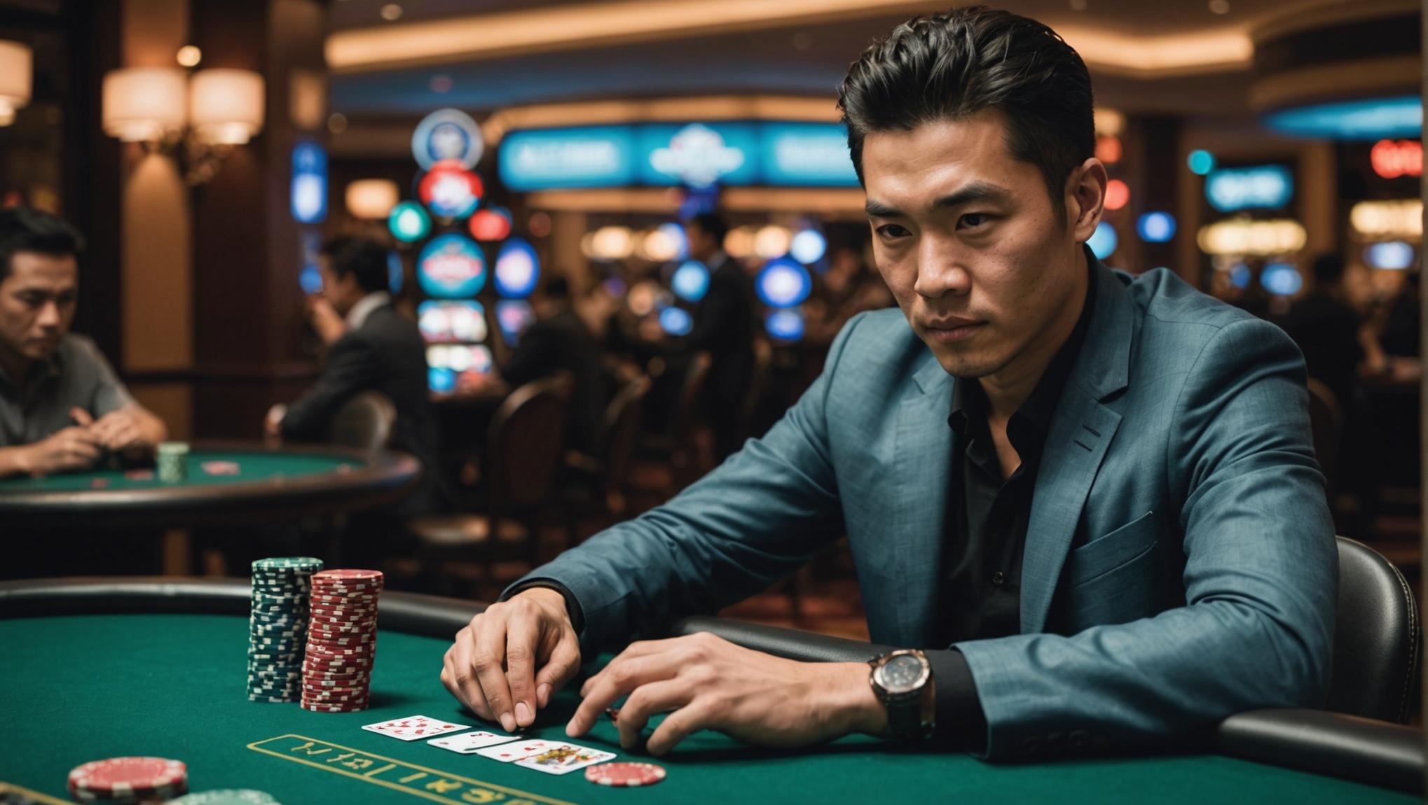 Tại Sao Người Chơi Nên Limp Trong Poker?