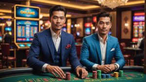 Tài Xỉu Casino Online: Hướng Dẫn Toàn Diện Cho Người Chơi Mới