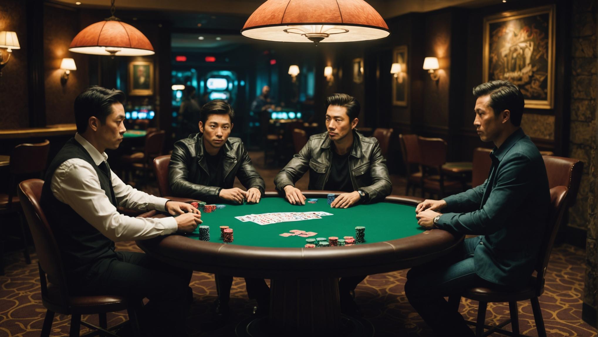 Tình Hình Pháp Lý của Poker tại Việt Nam