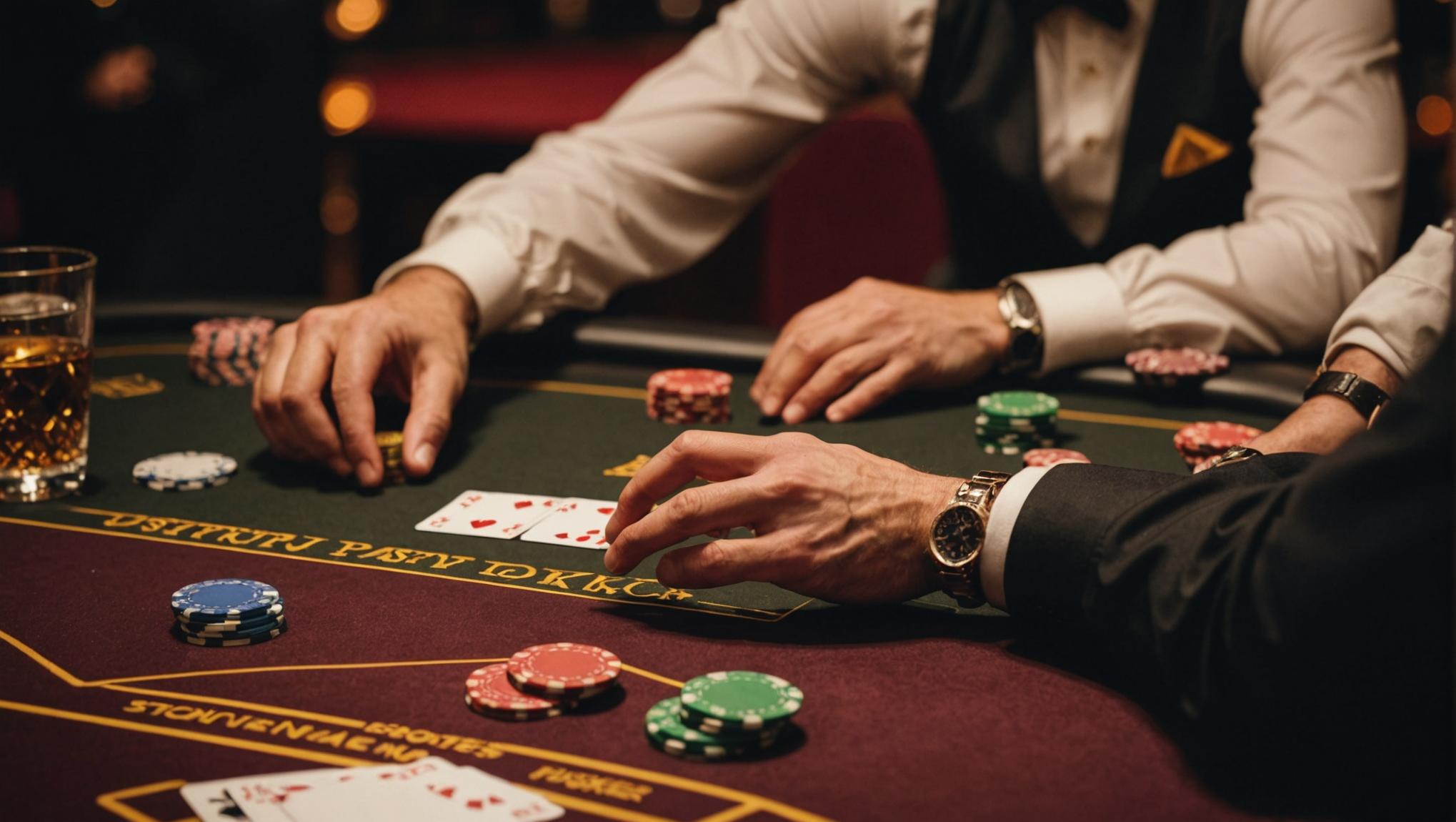 Vị Trí Và Vai Trò Trong Texas Hold'em