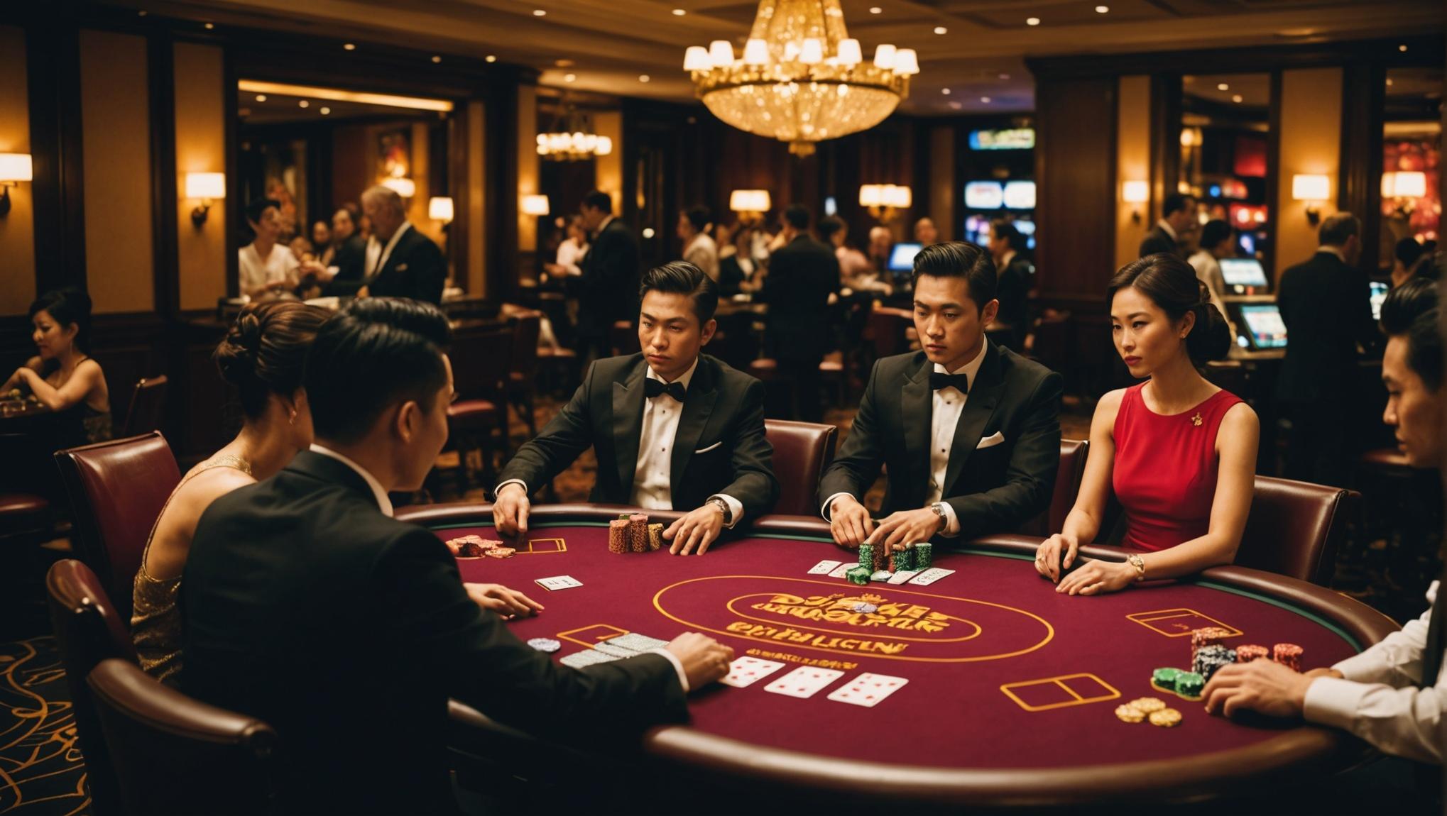 Ảnh Hưởng của Rake Đến Các Loại Hình Poker Khác Nhau