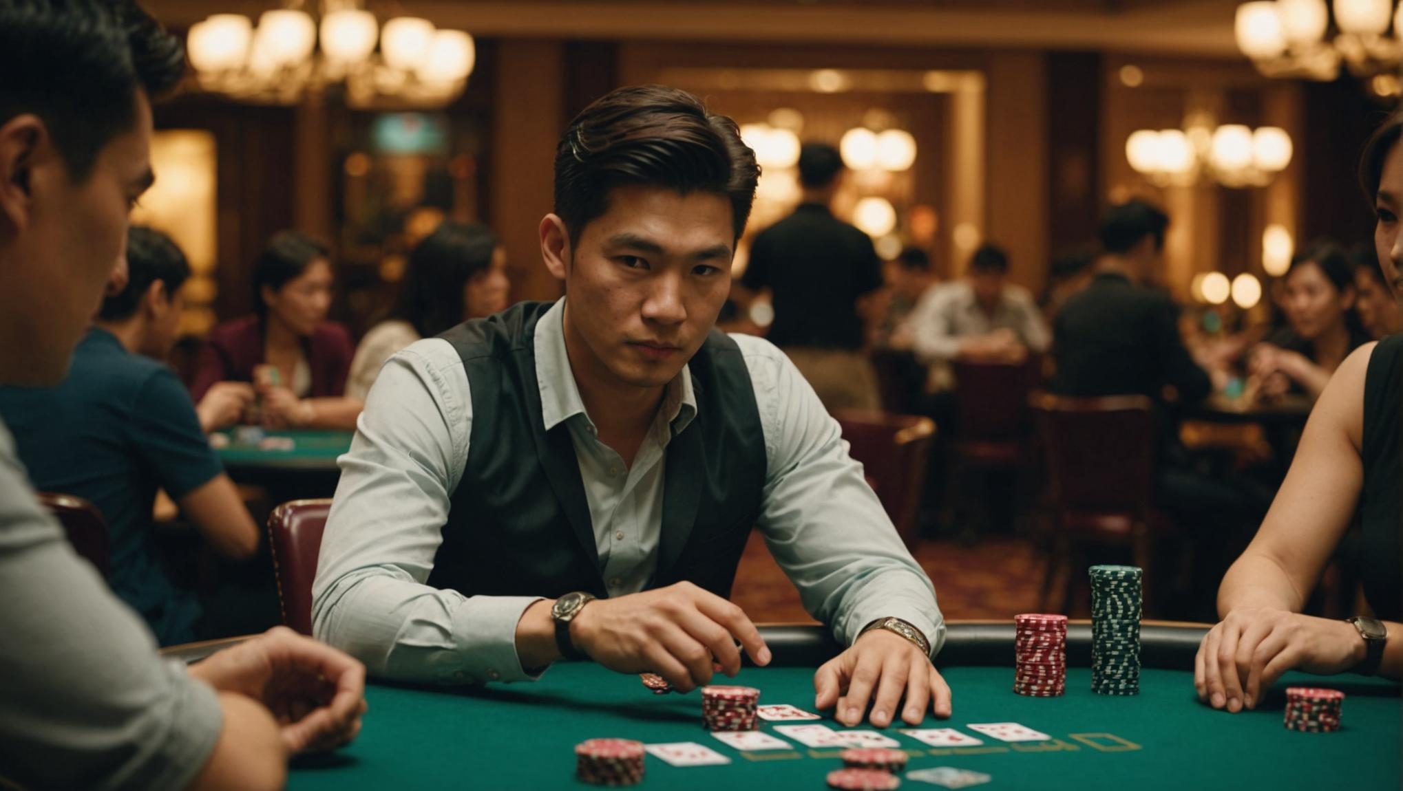 Các Loại Hình Chơi Poker