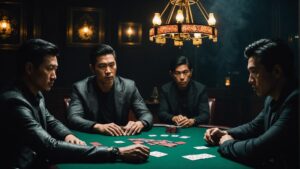 Chơi Poker có Bị Bắt Không?